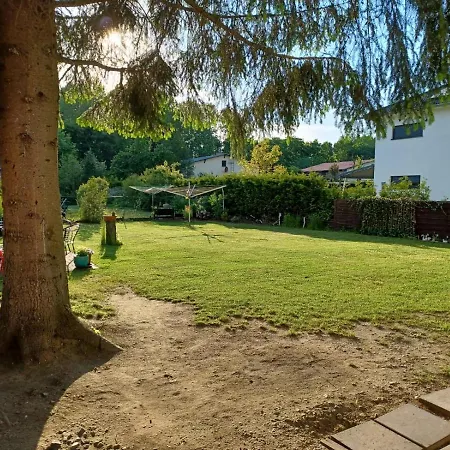 Neu Familienfreundliche Fewo In Seennaehe Im Leipziger Sueden Markkleeberg Exterior photo