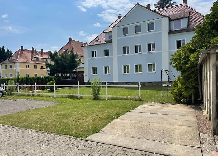 Neu Familienfreundliche Fewo In Seennaehe Im Leipziger Sueden